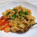 Cold Soba Noodles with Tomato Sauce and Feta